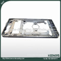 Shen Zhen aluminum die casting of phone front cover with profession design